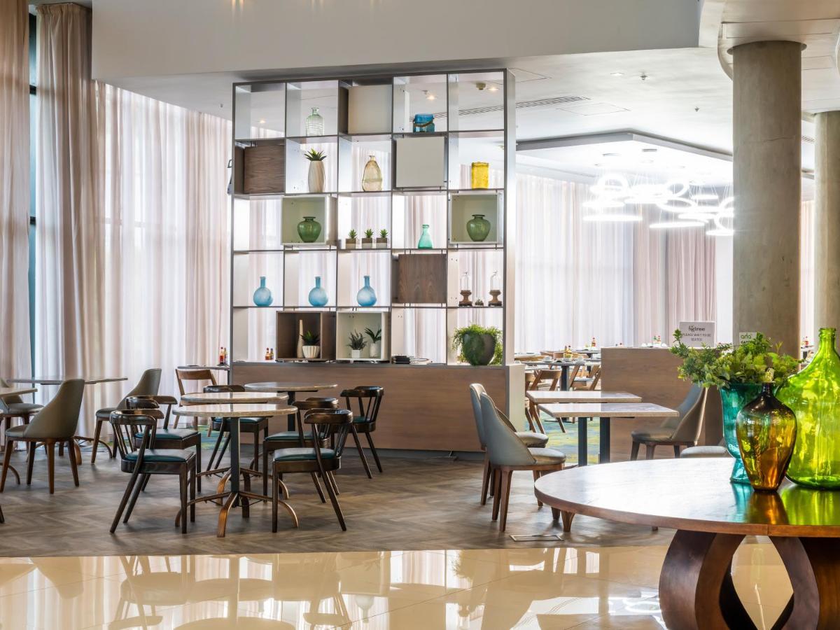 Aha Gateway Hotel Umhlanga Durban Eksteriør bilde