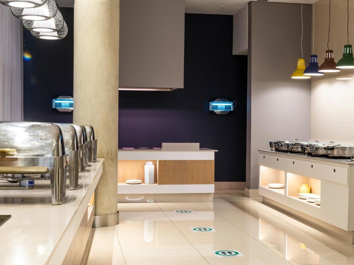 Aha Gateway Hotel Umhlanga Durban Eksteriør bilde