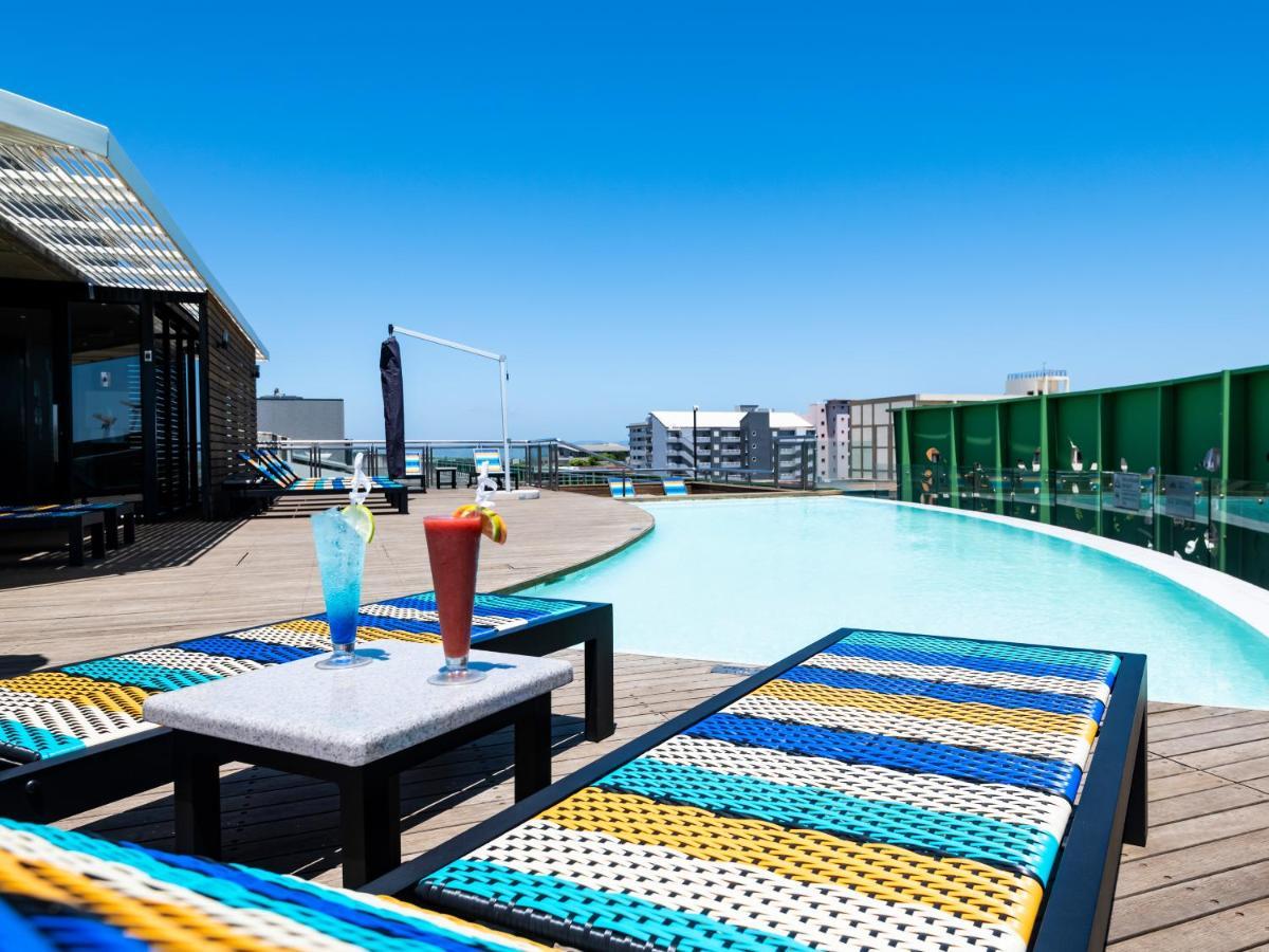 Aha Gateway Hotel Umhlanga Durban Eksteriør bilde