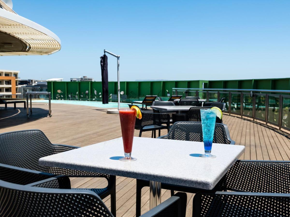 Aha Gateway Hotel Umhlanga Durban Eksteriør bilde