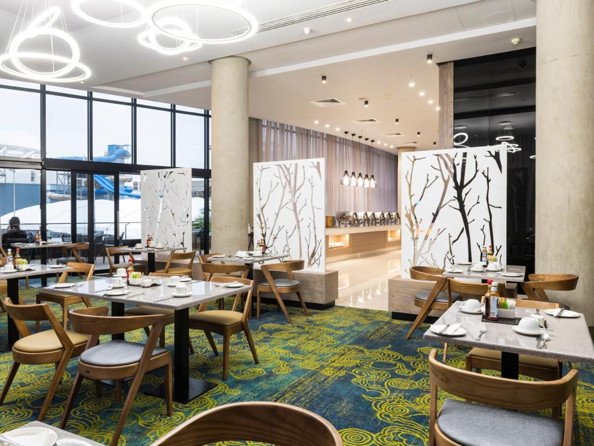 Aha Gateway Hotel Umhlanga Durban Eksteriør bilde