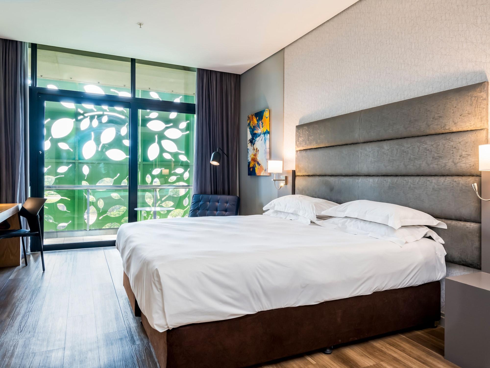 Aha Gateway Hotel Umhlanga Durban Eksteriør bilde