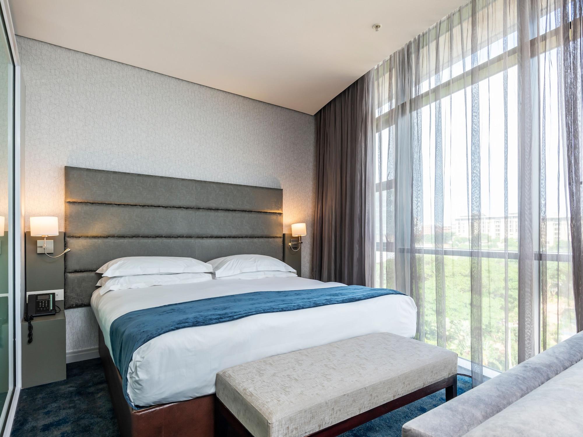 Aha Gateway Hotel Umhlanga Durban Eksteriør bilde
