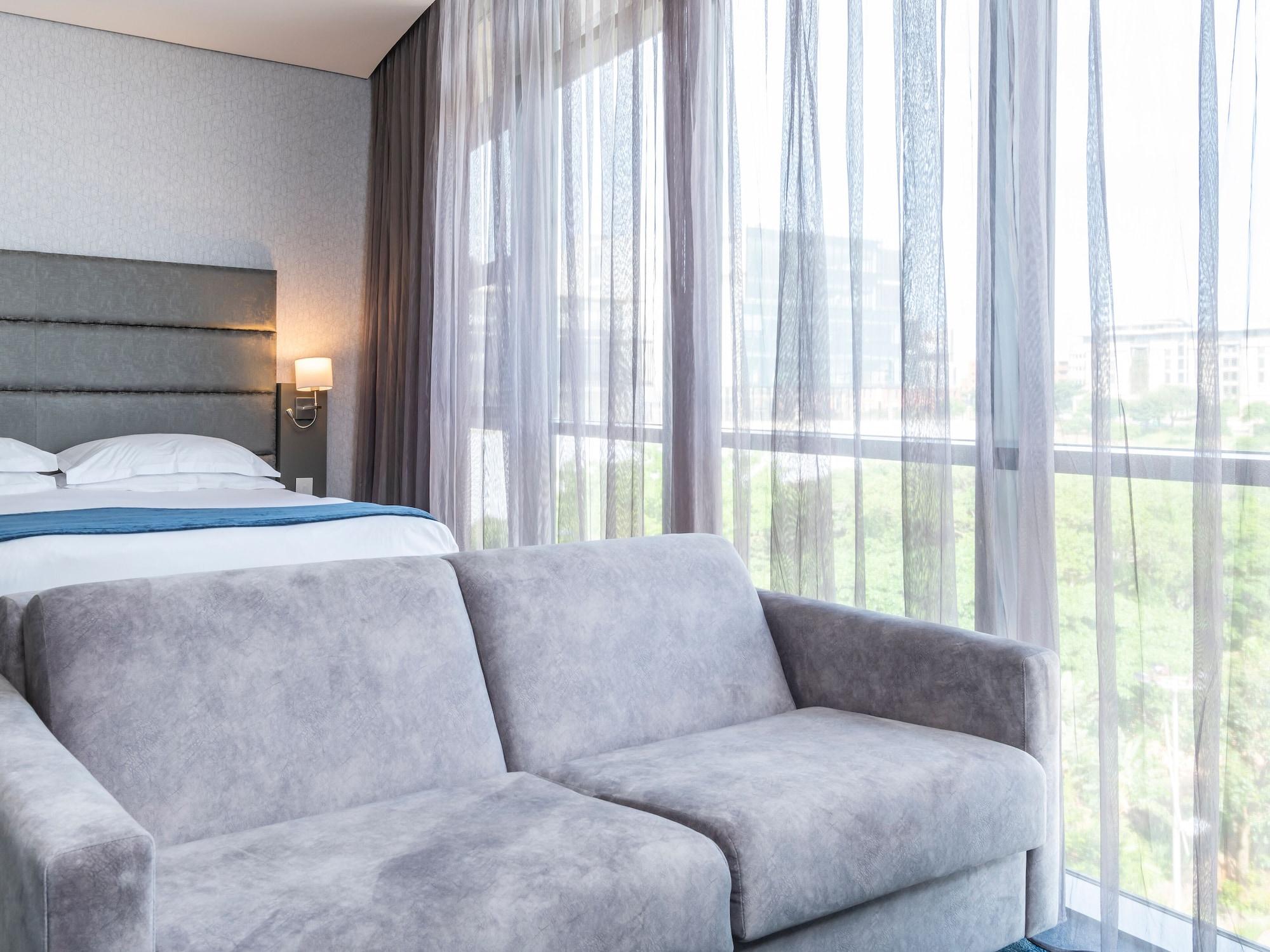 Aha Gateway Hotel Umhlanga Durban Eksteriør bilde