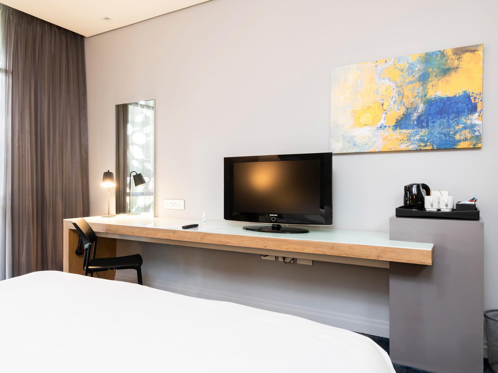 Aha Gateway Hotel Umhlanga Durban Eksteriør bilde