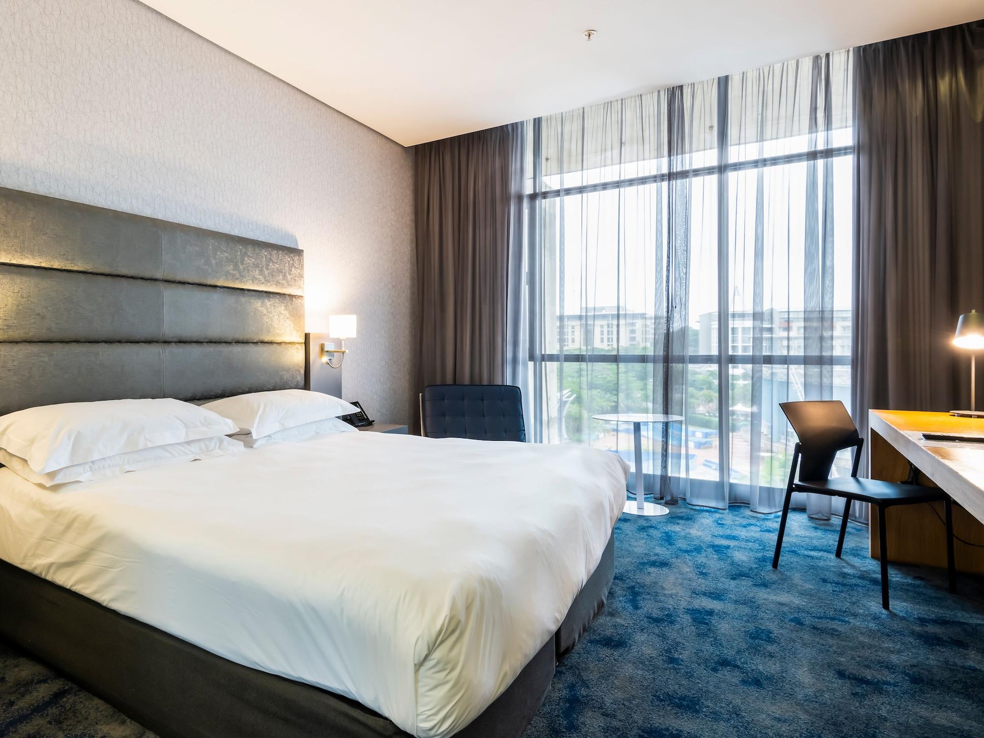 Aha Gateway Hotel Umhlanga Durban Eksteriør bilde