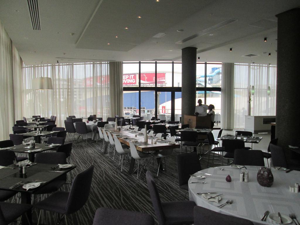 Aha Gateway Hotel Umhlanga Durban Eksteriør bilde