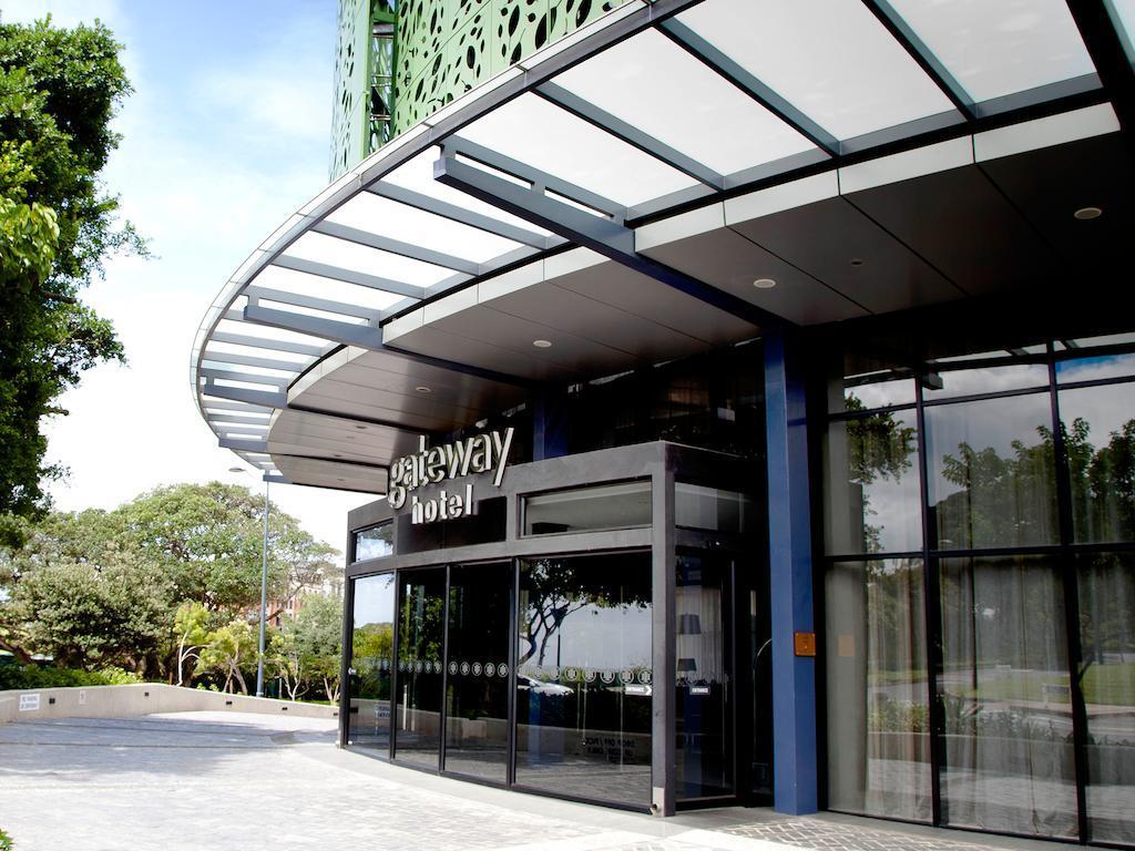 Aha Gateway Hotel Umhlanga Durban Eksteriør bilde