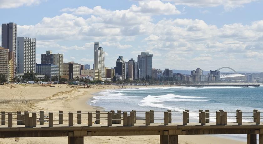 Aha Gateway Hotel Umhlanga Durban Eksteriør bilde