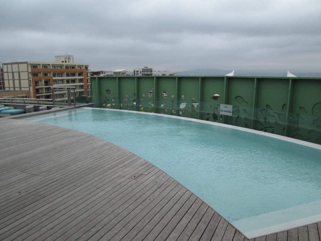Aha Gateway Hotel Umhlanga Durban Eksteriør bilde