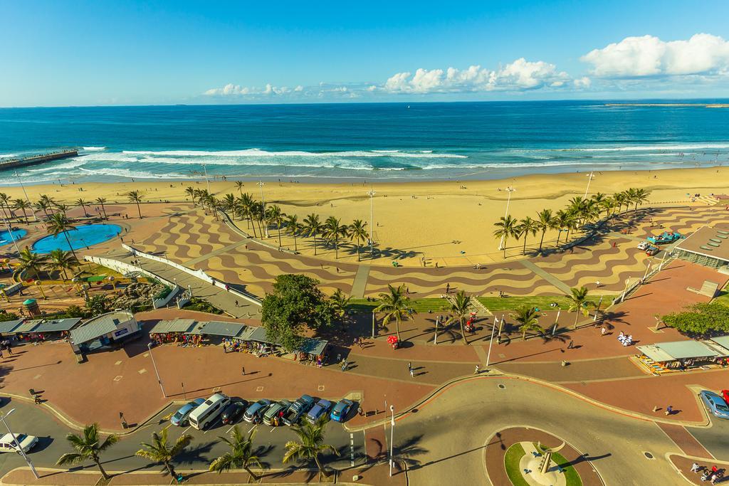 Aha Gateway Hotel Umhlanga Durban Eksteriør bilde