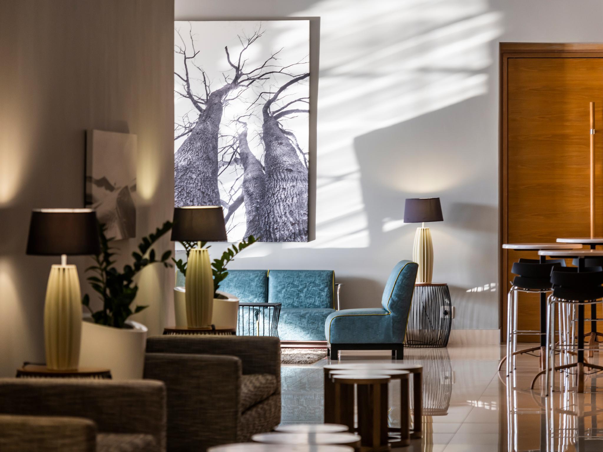 Aha Gateway Hotel Umhlanga Durban Eksteriør bilde