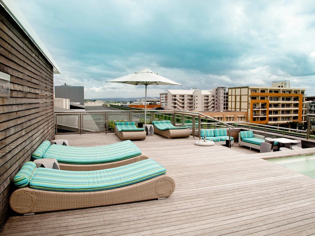 Aha Gateway Hotel Umhlanga Durban Eksteriør bilde