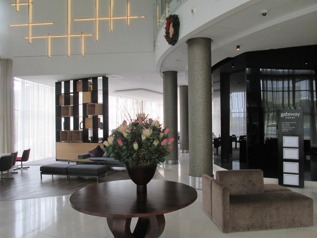Aha Gateway Hotel Umhlanga Durban Eksteriør bilde