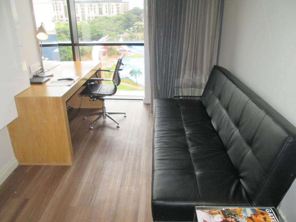 Aha Gateway Hotel Umhlanga Durban Eksteriør bilde