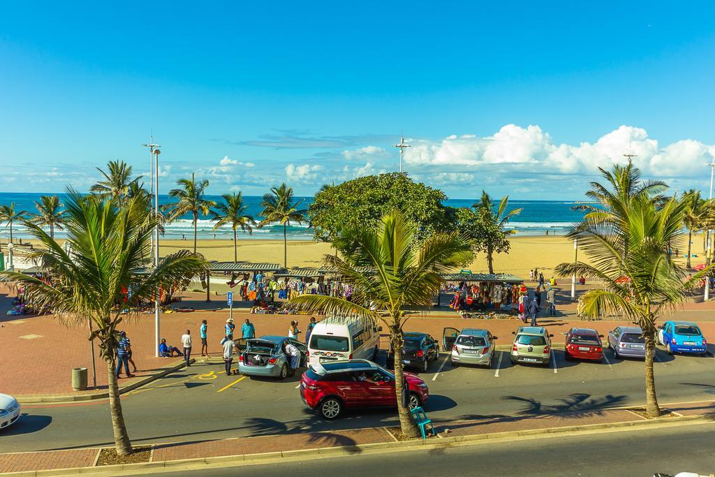 Aha Gateway Hotel Umhlanga Durban Eksteriør bilde