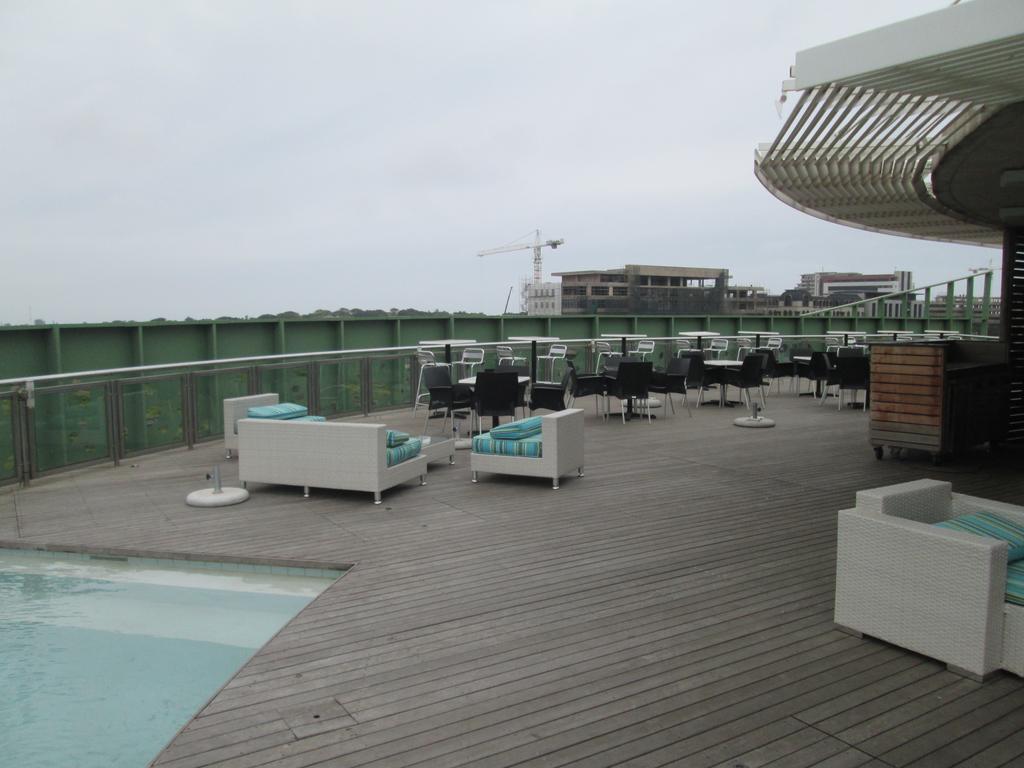 Aha Gateway Hotel Umhlanga Durban Eksteriør bilde