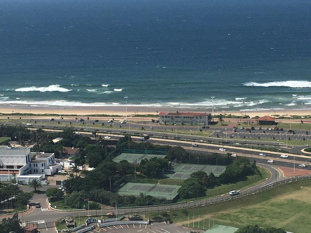 Aha Gateway Hotel Umhlanga Durban Eksteriør bilde