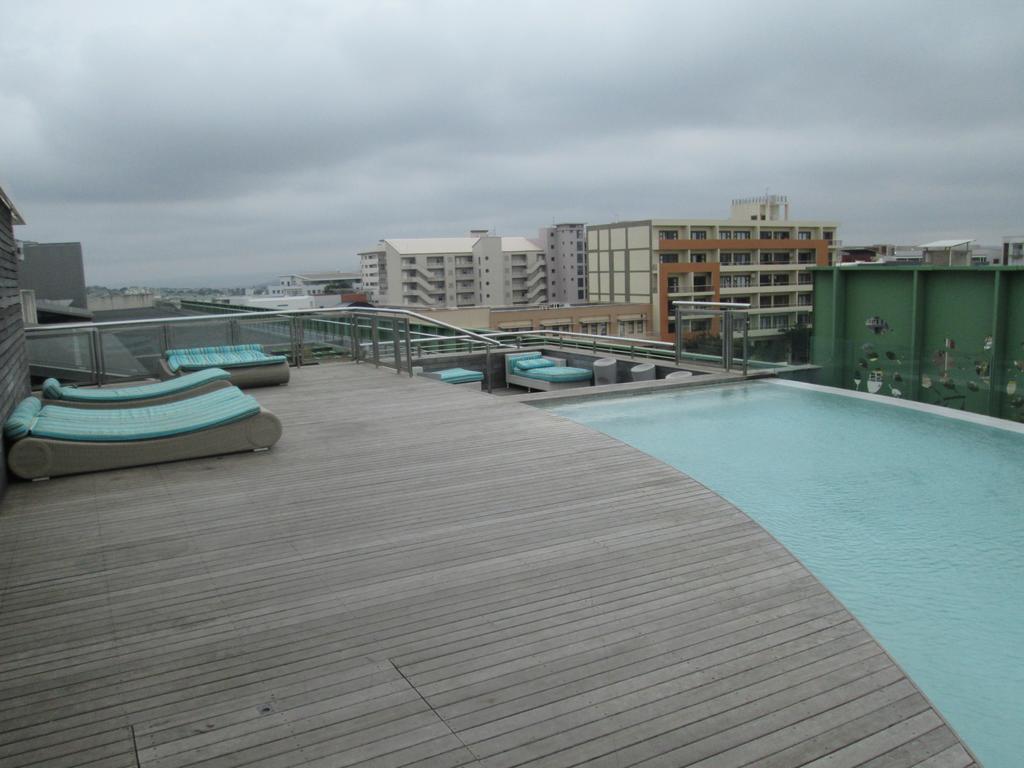 Aha Gateway Hotel Umhlanga Durban Eksteriør bilde