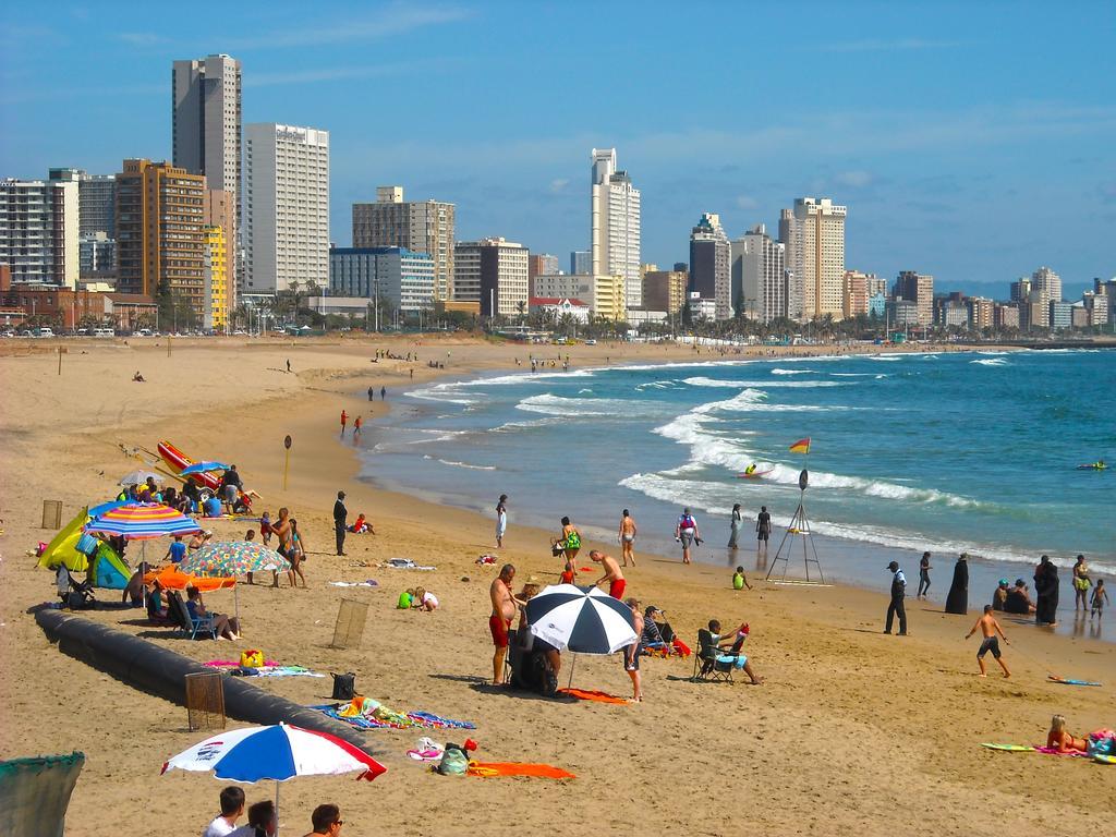 Aha Gateway Hotel Umhlanga Durban Eksteriør bilde
