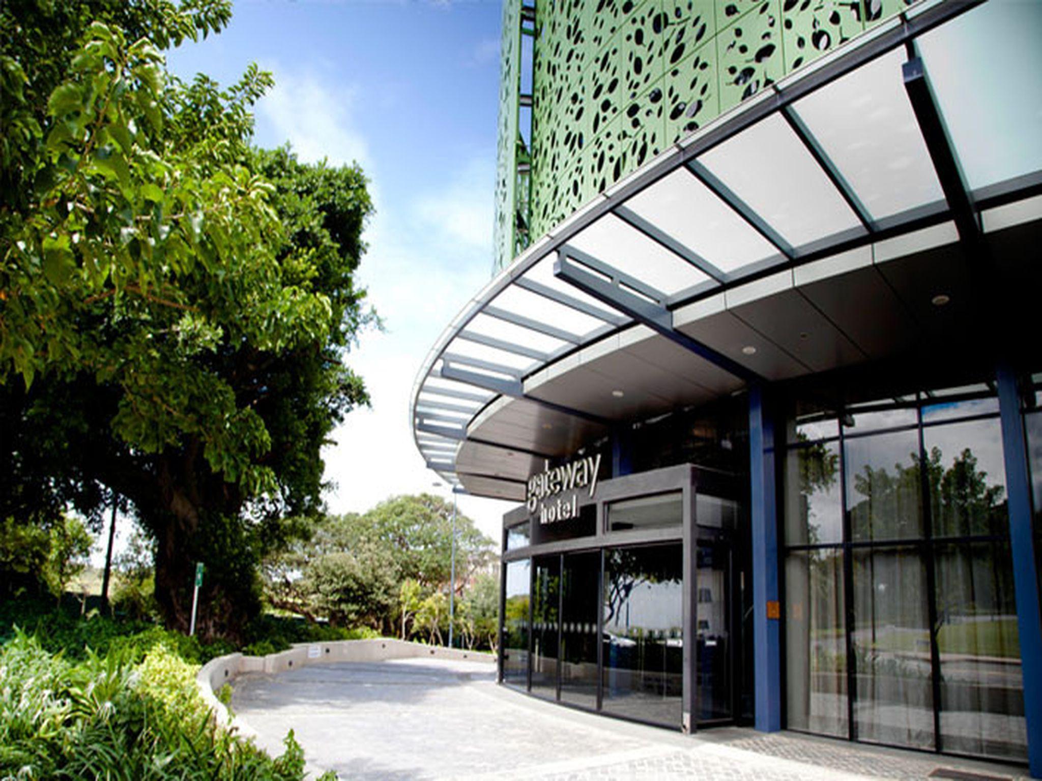 Aha Gateway Hotel Umhlanga Durban Eksteriør bilde