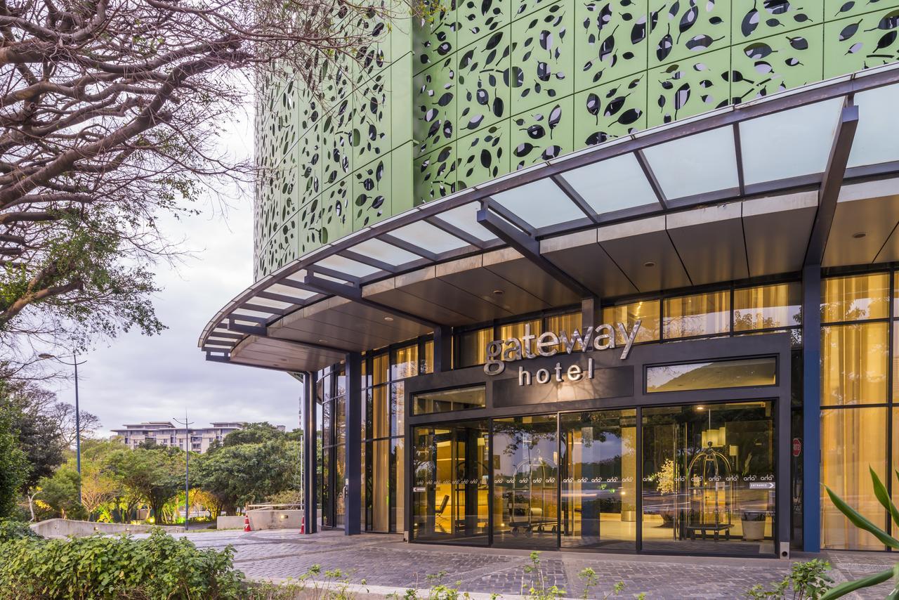 Aha Gateway Hotel Umhlanga Durban Eksteriør bilde
