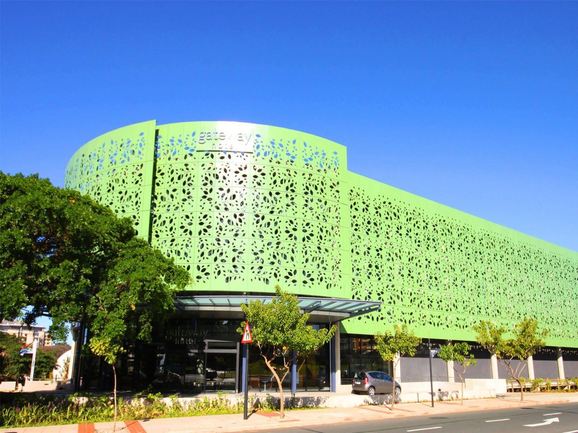 Aha Gateway Hotel Umhlanga Durban Eksteriør bilde