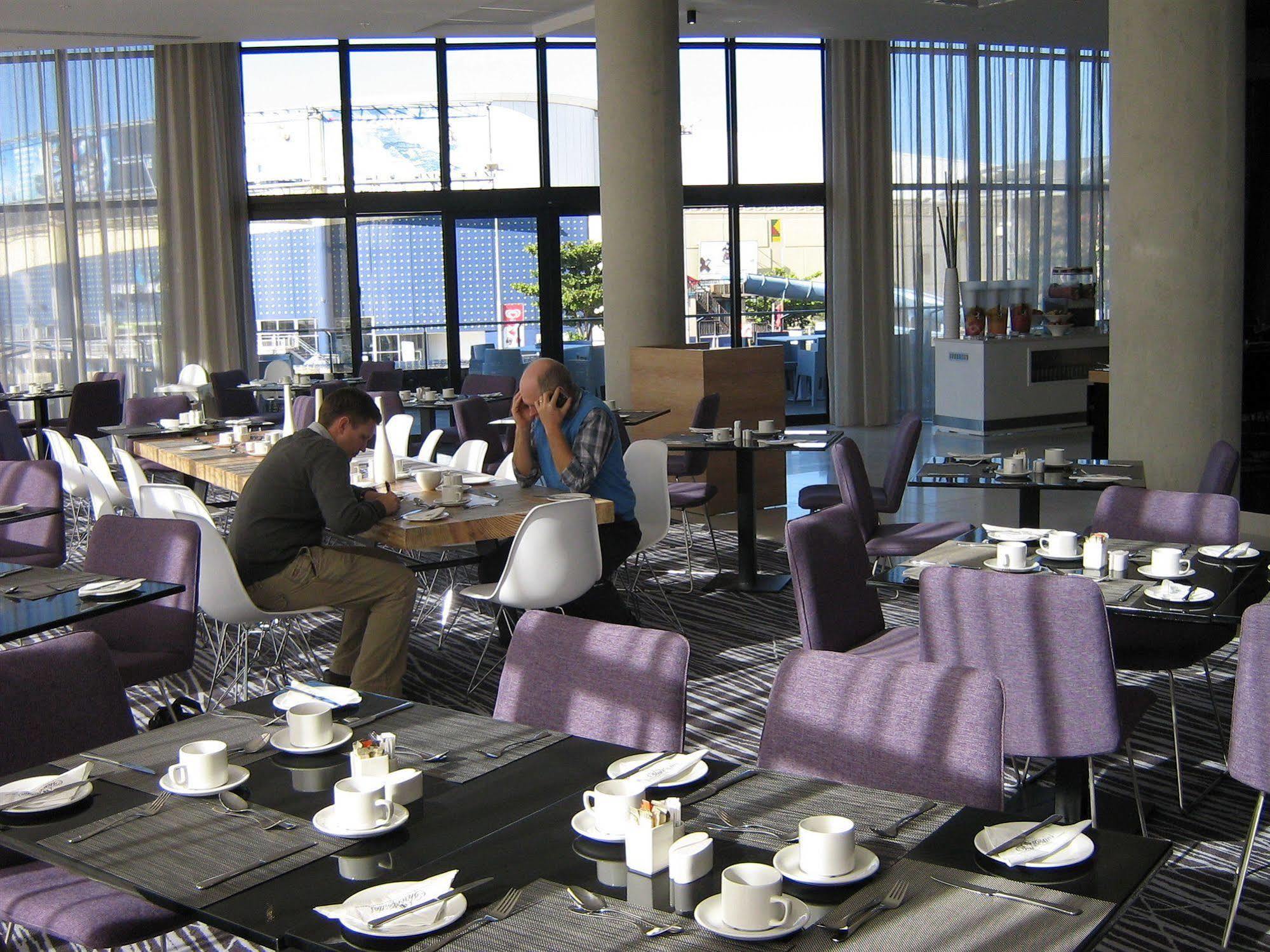 Aha Gateway Hotel Umhlanga Durban Eksteriør bilde