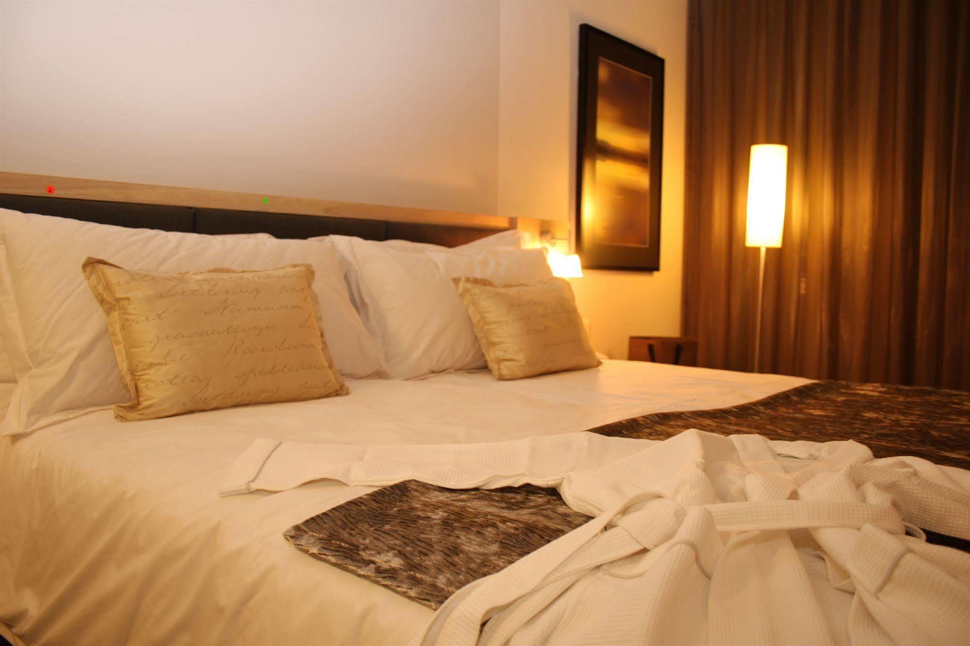 Aha Gateway Hotel Umhlanga Durban Eksteriør bilde