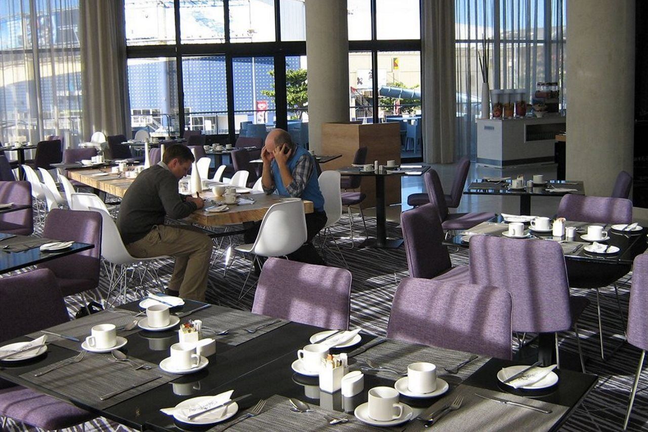 Aha Gateway Hotel Umhlanga Durban Eksteriør bilde